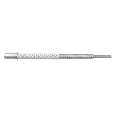 Funda cable color plata ALHONGA - Caja de 25m - motoscamaralweb.com