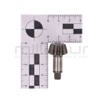 PIÑON ACCIONAMIENTO CUCHILLAS TPB2502 (18)TPB2507 (20) - motoscamaralweb.com