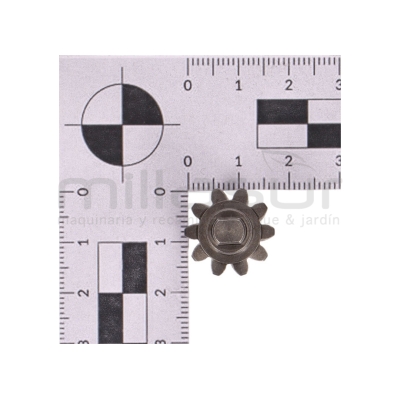 PIÑON ACCIONAMIENTO CUCHILLAS TPB2502 (18)TPB2507 (20) - motoscamaralweb.com