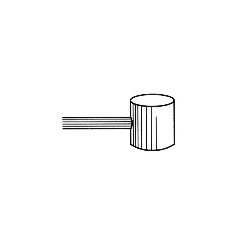 Cable de freno trasero cabeza cilindrica TECNIUM - Caja de 100 uds - motoscamaralweb.com Cable de freno trasero cabeza cilindrica TECNIUM - Caja de 100 uds - motoscamaralweb.com