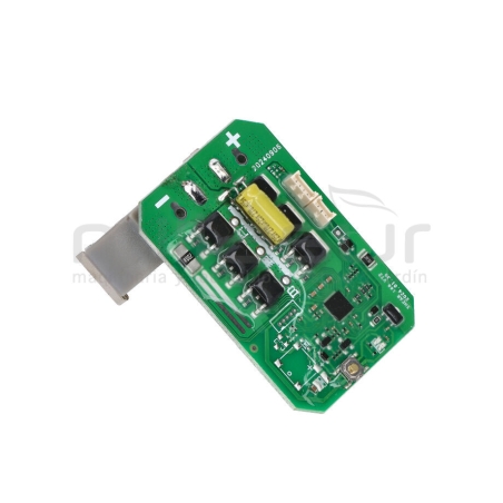 PLACA BATERIA COMPLETA TPB2502 (21-27) (VERSION 2020) - motoscamaralweb.com