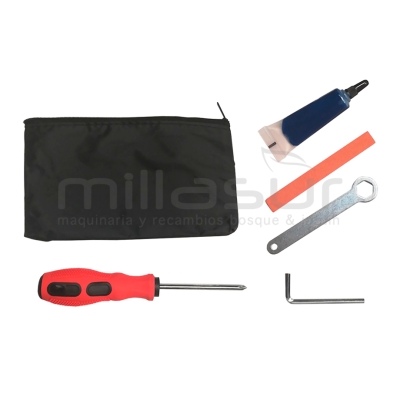 SET DE HERRAMIENTAS PARA TIJERA TPB2502 TPB2503 TPB2507 - motoscamaralweb.com