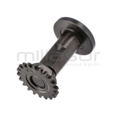 TORNILLO CON TUERCA DE APRIETE CUCHILLAS TPB2503 (1+6) - motoscamaralweb.com