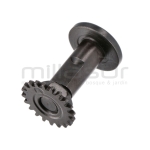 TORNILLO CON TUERCA DE APRIETE CUCHILLAS TPB2503 (1+6) - motoscamaralweb.com