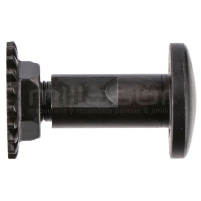 TORNILLO CON TUERCA DE APRIETE CUCHILLAS TPB2503 (1+6) - motoscamaralweb.com