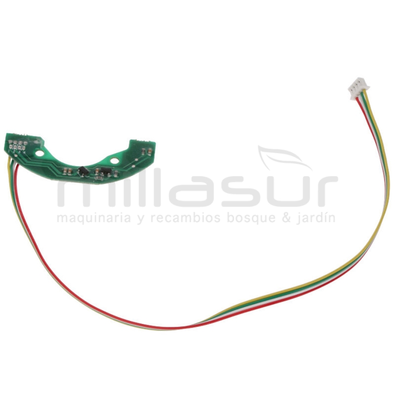 PLACA GATILLO TPB2503 (23) - motoscamaralweb.com