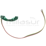 PLACA GATILLO TPB2503 (23) - motoscamaralweb.com