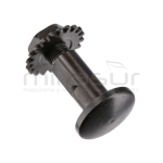 TORNILLO CON TUERCA APRIETE CUCHILLAS TPB2507 (1+6) - motoscamaralweb.com