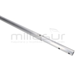 TUBO ALUMINIO 32mm Y SOPORTE EXTENSION TIJERA ADAPTABLE TPB2507 - motoscamaralweb.com
