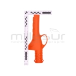 CARCASA GATILLO IZQUIERDA EXTENSION TIJERA ADAPTABLE TPB2507 - motoscamaralweb.com