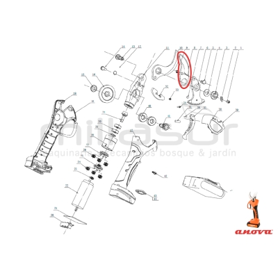 CUCHILLA SUPERIOR TPB3003 (8) - motoscamaralweb.com