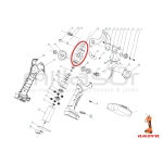 SOPORTE CUCHILLA TPB3003 (11)TPB4501 - motoscamaralweb.com