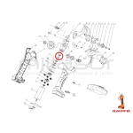 PIÑON SALIDA MOTOR TPB3003 (31) - motoscamaralweb.com