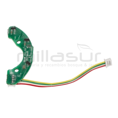 PLACA GATILLO TIJERA TPB2202 (25) - motoscamaralweb.com