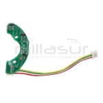 PLACA GATILLO TIJERA TPB2202 (25) - motoscamaralweb.com