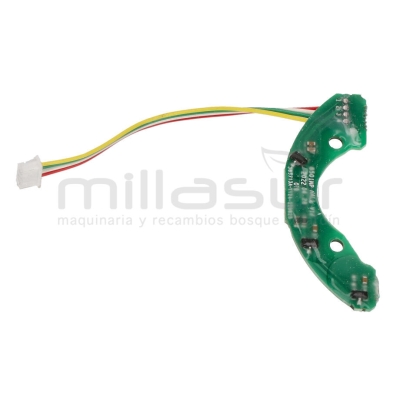 PLACA GATILLO TIJERA TPB2202 (25) - motoscamaralweb.com