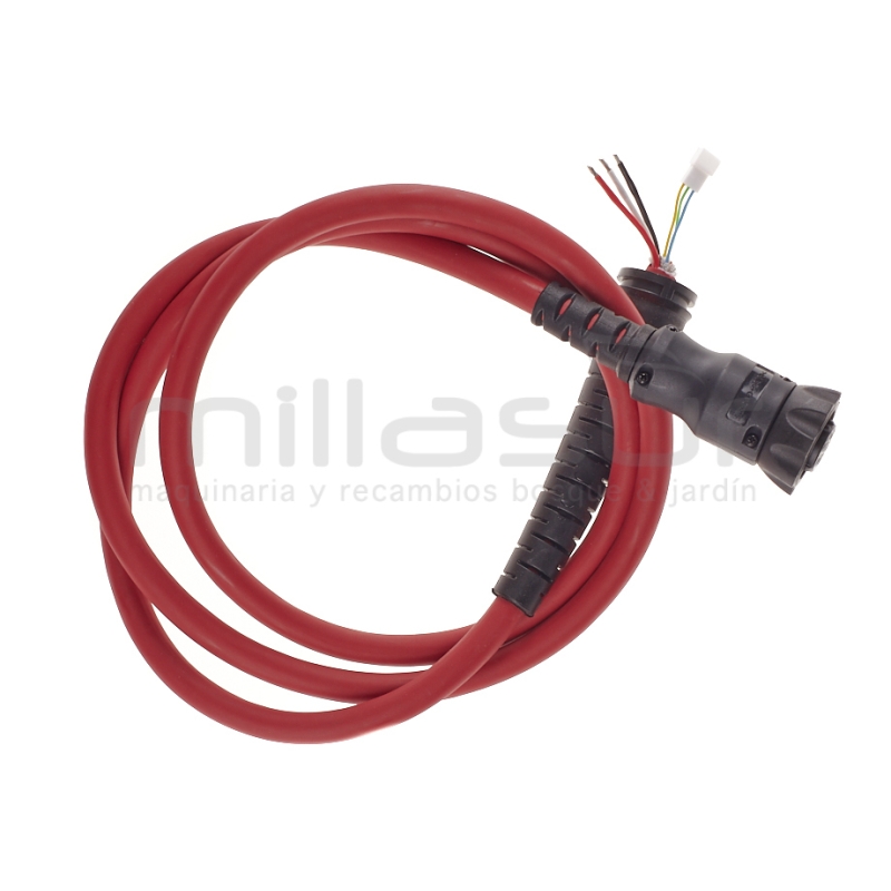 CABLE Y CONECTORES TIJERA TPB3006. TPB4506 - motoscamaralweb.com