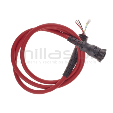 CABLE Y CONECTORES TIJERA TPB3006. TPB4506 - motoscamaralweb.com