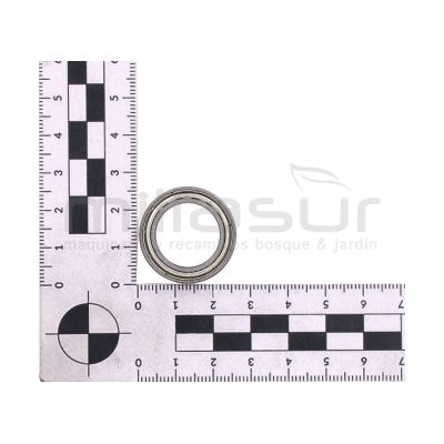 RODAMIENTO 16.5X26X5 TPB3006 (12) - motoscamaralweb.com