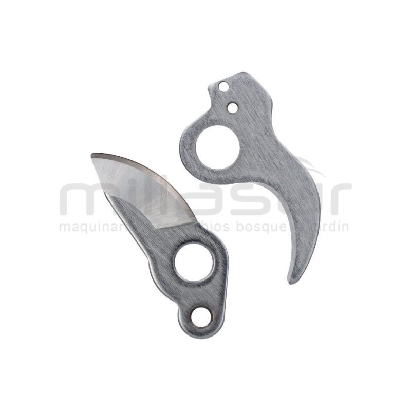 JUEGO CUCHILLAS TIJERA TPB4500 (27.28) - motoscamaralweb.com