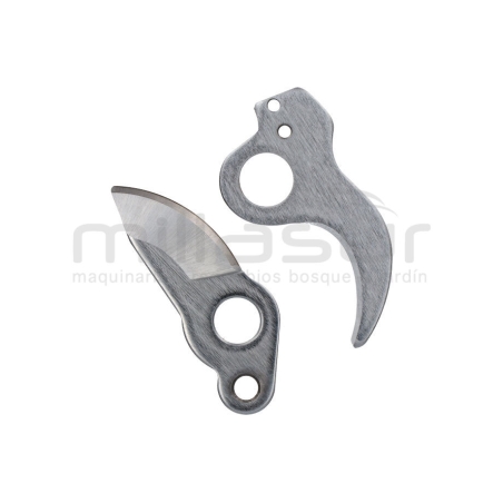 JUEGO CUCHILLAS TIJERA TPB4500 (27.28) - motoscamaralweb.com