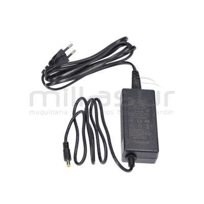 CARGADOR BATERIA TIJERA TPB4500 - TPB4600 - TPB4501 - motoscamaralweb.com