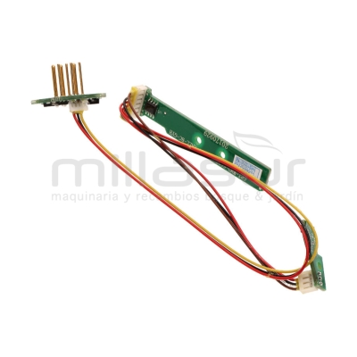 PLACA CONECTOR TIJERA TPB4500 (MODELO POSTERIOR 2019) - motoscamaralweb.com