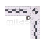 TRINQUETE CORONA SEGURO TUERCA APRIETE CUCHILLAS TPB4500 (33). TPB4600 (11) - motoscamaralweb.com