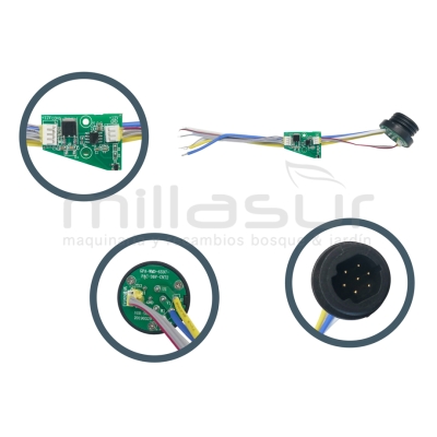 PLACA GATILLO EXTENSION TPB4500-09 - motoscamaralweb.com