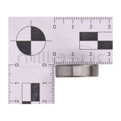 RODAMIENTO EJE CUCHILLAS TPB4500 (36) - motoscamaralweb.com