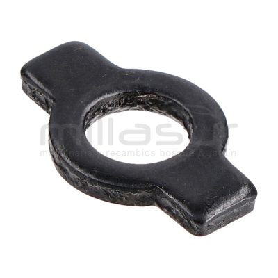 ARANDELA TRINQUETE PARA TUERCA SUJECION CUCHILLAS TPB4501 (2) - motoscamaralweb.com