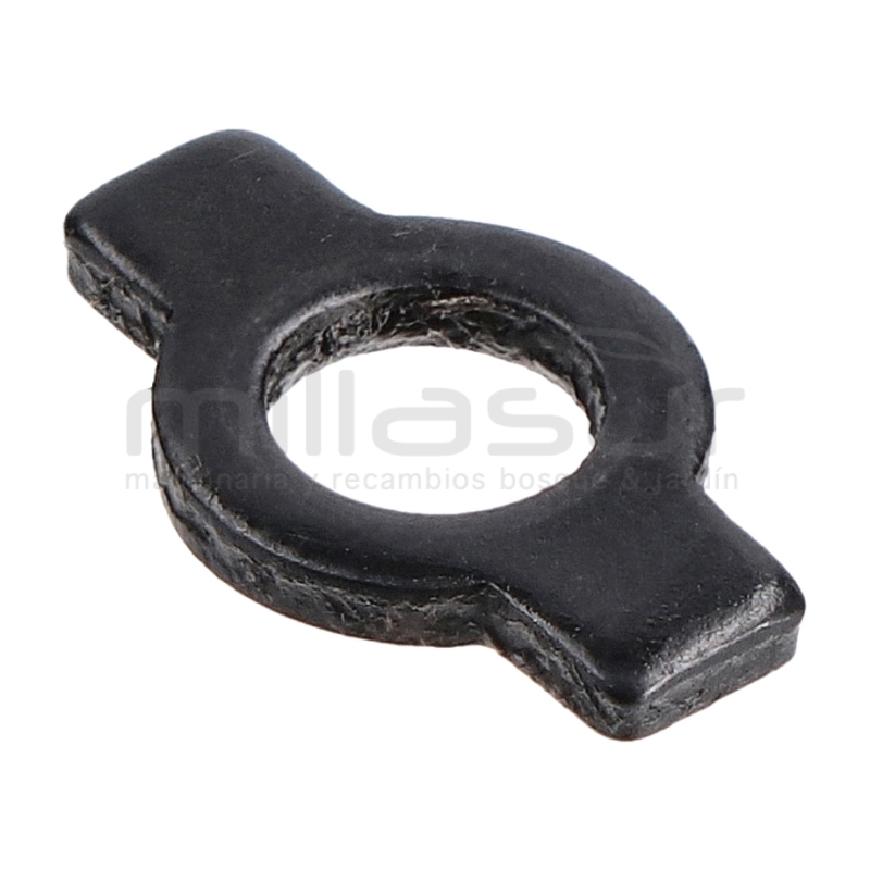 ARANDELA TRINQUETE PARA TUERCA SUJECION CUCHILLAS TPB4501 (2) - motoscamaralweb.com