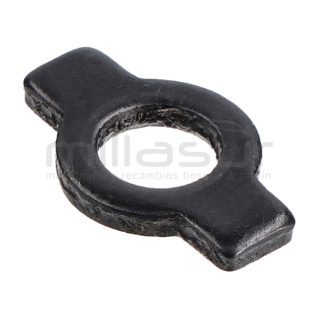 ARANDELA TRINQUETE PARA TUERCA SUJECION CUCHILLAS TPB4501 (2) - motoscamaralweb.com