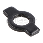 ARANDELA TRINQUETE PARA TUERCA SUJECION CUCHILLAS TPB4501 (2) - motoscamaralweb.com