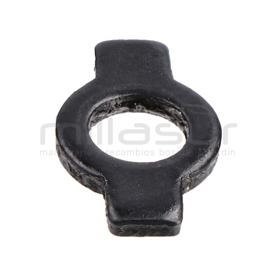 ARANDELA TRINQUETE PARA TUERCA SUJECION CUCHILLAS TPB4501 (2) - motoscamaralweb.com