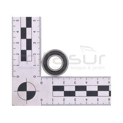 RODAMIENTO PIÑON ACCIONAMIENTO CUCHILLAS 6901 TPB4501 (43)TPB3003(40) - motoscamaralweb.com