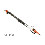 EXTENSION TIJERA ADAPTABLE TPB4501 (1.5 - 2.1 M) - motoscamaralweb.com