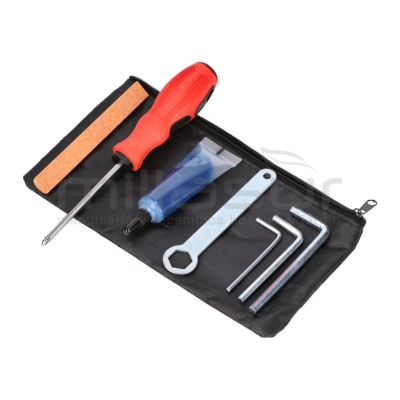 SET DE HERRAMIENTAS PARA TIJERA TPB4501 TPB4600 - motoscamaralweb.com