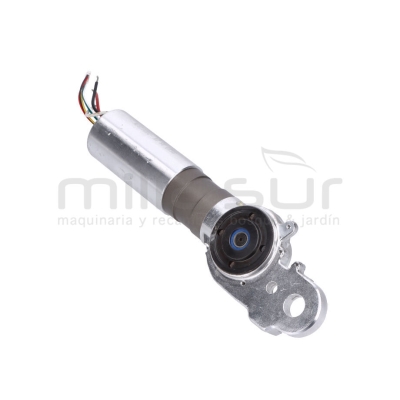 MOTOR+SOPORTE CUCHILLA COMPLETO TPB4503 (7-34) - motoscamaralweb.com