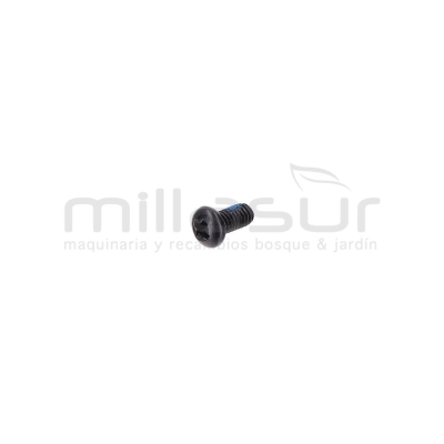 TORNILLO PLACA GATILLO2.5X5 TPB4503(20) - motoscamaralweb.com