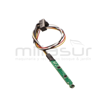 PLACA TIJERA GATILLO TPB4506 (ANTES 2018) - motoscamaralweb.com