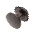 TORNILLO SUJECION CUCHILLAS TIJERA CON TUERCA DENTADA TPB4600 (1+10) - motoscamaralweb.com