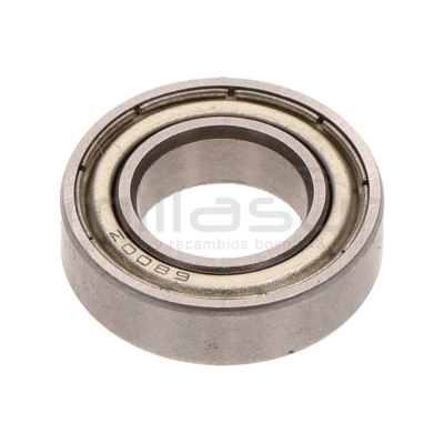 RODAMIENTO ALOJAMIENTO PIÑONES TPB4600 (24) - motoscamaralweb.com