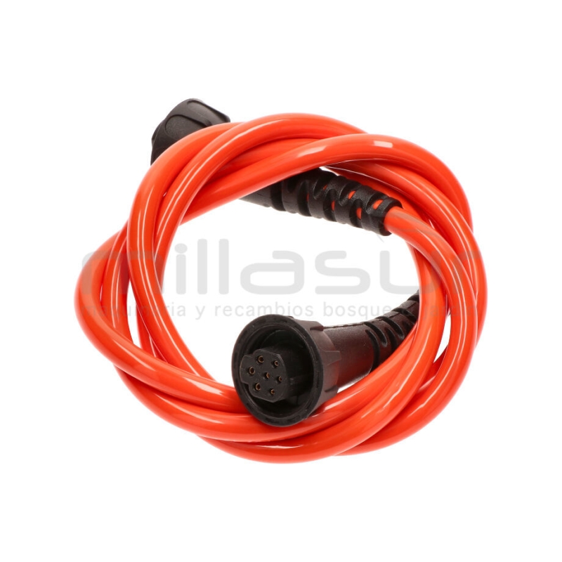 CABLE CONEXION BATERIA - TIJERA TPB4600 1 PIN MODELO 2019(57) - motoscamaralweb.com