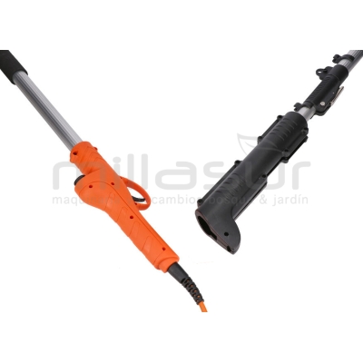 EXTENSION TIJERA ADAPTABLE TPB4600 - 1300-1900mm - 2 pin- CON CINTA ARNES - motoscamaralweb.com