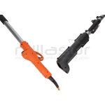 EXTENSION TIJERA ADAPTABLE TPB4600 - 1300-1900mm - 2 pin- CON CINTA ARNES - motoscamaralweb.com