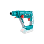 TALADRO PERCUTOR BATERIA 20V TOTAL - 1.5J P20S(16MM - SDS PLUS - 3 BROCAS - SIN BATERIA NI CARGADOR - motoscamaralweb.com