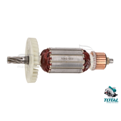 ROTOR SIERRA CIRCULAR DE MANO TS1141856 - motoscamaralweb.com