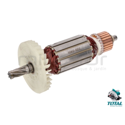 ROTOR SIERRA CIRCULAR DE MANO TS1141856 - motoscamaralweb.com