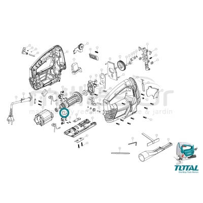 ESCOBILLAS SIERRA DE CALAR TS2081006 - motoscamaralweb.com